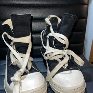 Rick Owen’s High Top